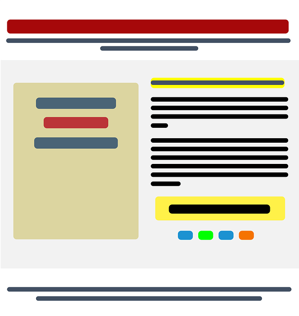 Vizuální podoba stránky - SEO a copywriting